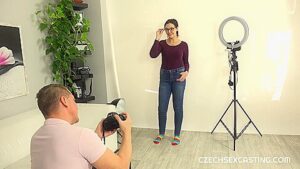 Sexy Slovakian Knows How To Make An Impression – Czech Sex Casting
